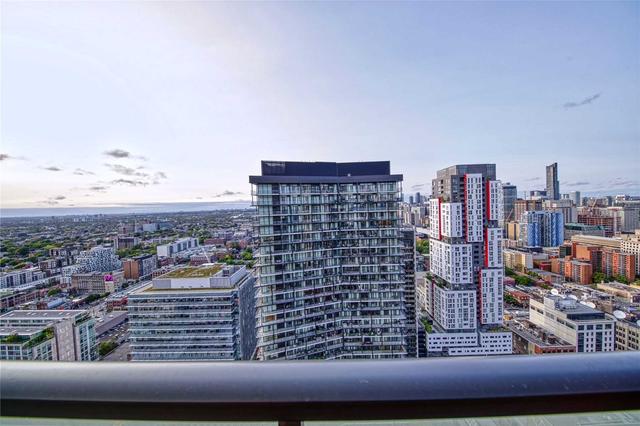 3601 - 101 Peter St, Condo with 1 bedrooms, 1 bathrooms and 0 parking in Toronto ON | Image 22
