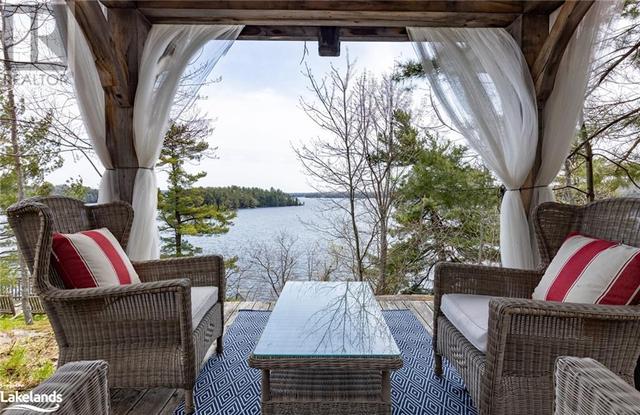 1019 Bluff Road Unit# 5, House detached with 4 bedrooms, 2 bathrooms and 7 parking in Muskoka Lakes ON | Image 39