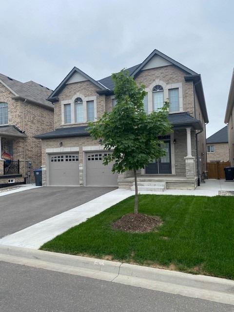 51 Hanbury Cres, House detached with 5 bedrooms, 4 bathrooms and 6 parking in Brampton ON | Image 3
