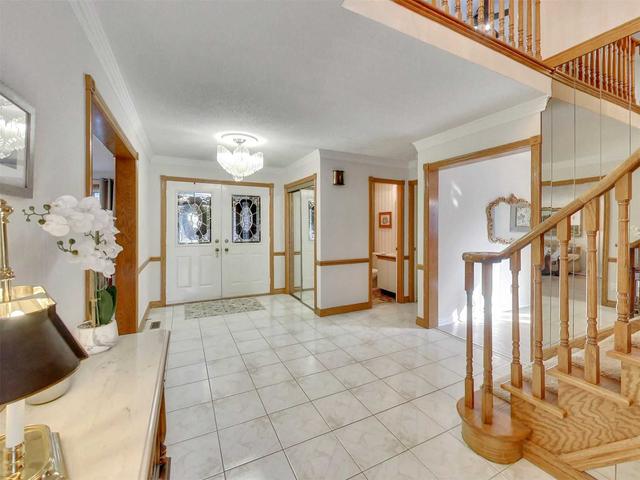 46 Brandy Cres, House detached with 4 bedrooms, 4 bathrooms and 5 parking in Vaughan ON | Image 39