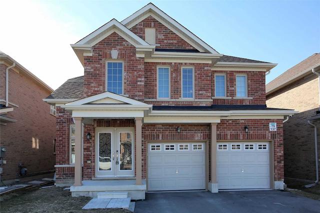 137 Milby Cres, House detached with 4 bedrooms, 4 bathrooms and 6 parking in Bradford West Gwillimbury ON | Image 1