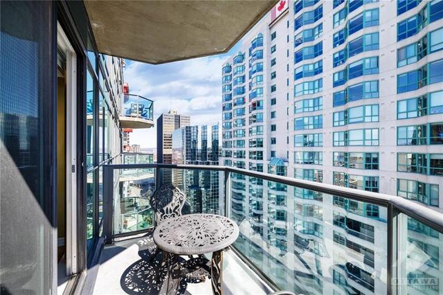 2305 - 445 Laurier Avenue W, Condo with 1 bedrooms, 1 bathrooms and 1 parking in Ottawa ON | Image 21