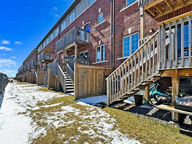 29 - 2657 Deputy Minister Path, House attached with 4 bedrooms, 3 bathrooms and 2 parking in Oshawa ON | Image 35