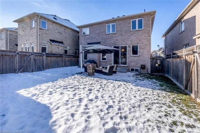 3292 Skipton Lane, House detached with 3 bedrooms, 3 bathrooms and 3 parking in Oakville ON | Image 35