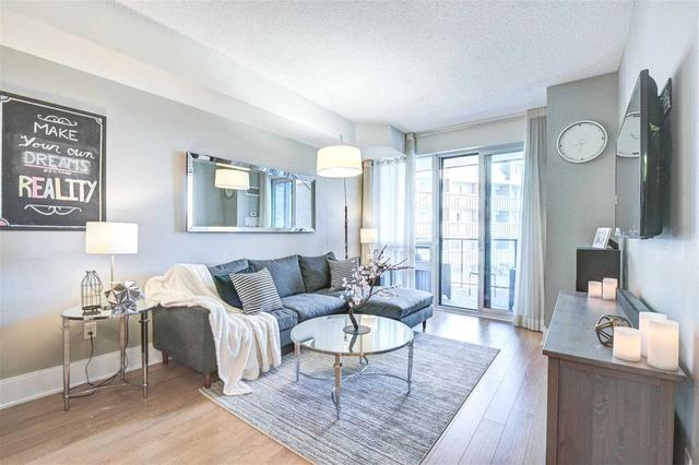 201 - 181 Wynford Dr, Condo with 1 bedrooms, 1 bathrooms and 1 parking in Toronto ON | Image 16