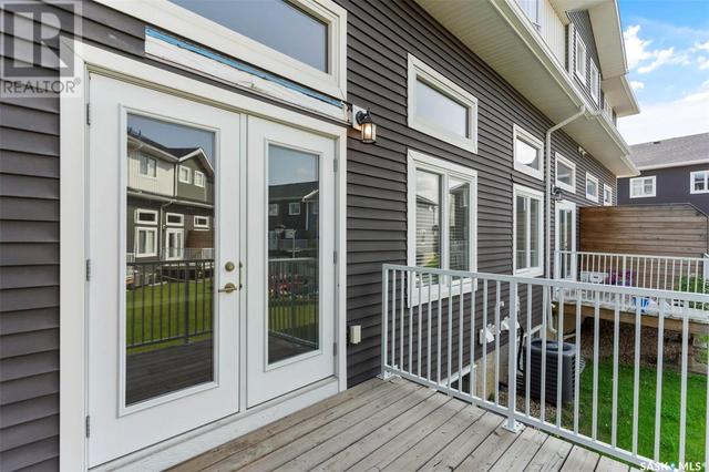 201 - 315 Kloppenburg Link, House attached with 3 bedrooms, 3 bathrooms and null parking in Saskatoon SK | Image 36