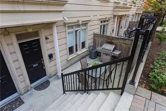 th33 - 80 Carr St, Townhouse with 1 bedrooms, 1 bathrooms and 1 parking in Toronto ON | Image 2