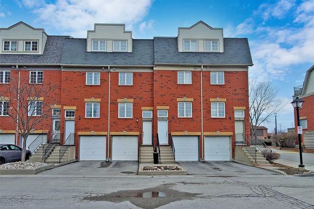 14 - 1623 Pickering Pkwy, Townhouse with 3 bedrooms, 2 bathrooms and 2 parking in Pickering ON | Image 1