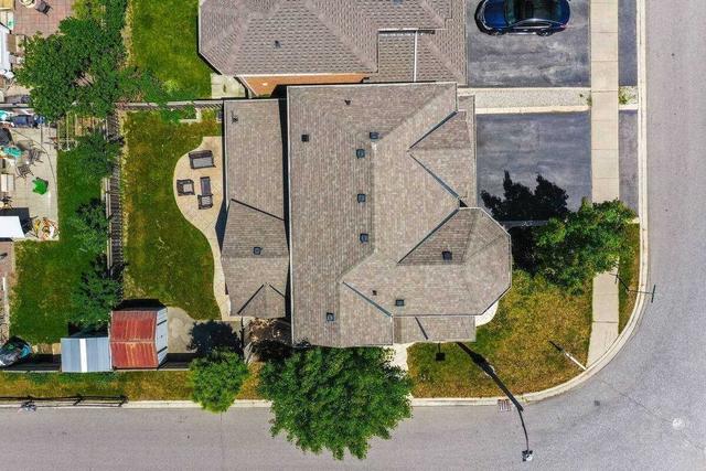1 Lever Gate, House detached with 3 bedrooms, 3 bathrooms and 6 parking in Brampton ON | Image 12