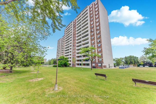 1208 - 301 Prudential Dr N, Condo with 3 bedrooms, 2 bathrooms and 1 parking in Toronto ON | Image 12