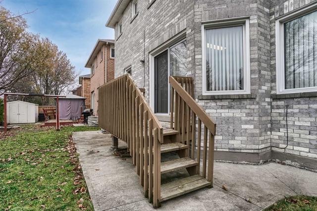 6443 Alderwood Tr, House detached with 4 bedrooms, 4 bathrooms and 4 parking in Mississauga ON | Image 26