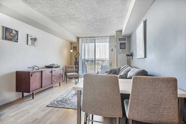510 - 1369 Bloor St W, Condo with 0 bedrooms, 1 bathrooms and 0 parking in Toronto ON | Image 6