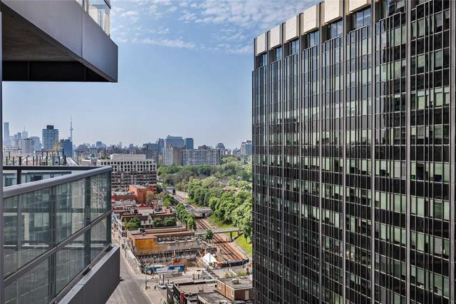 1706 - 2181 Yonge St, Condo with 1 bedrooms, 1 bathrooms and 1 parking in Toronto ON | Image 21