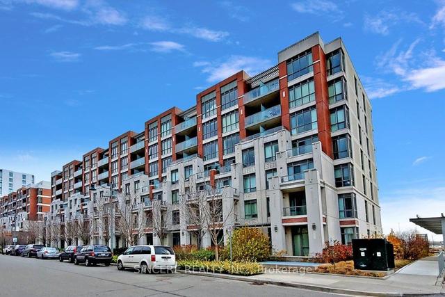 418 - 39 Upper Duke Cres, Condo with 1 bedrooms, 1 bathrooms and 1 parking in Markham ON | Image 28