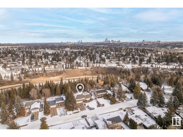 76 Quesnell Cr Nw, House detached with 4 bedrooms, 2 bathrooms and 4 parking in Edmonton AB | Image 50