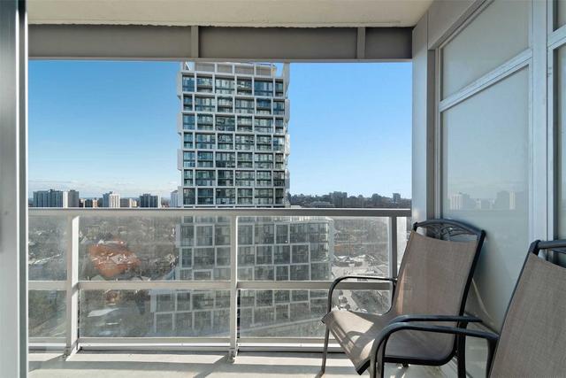 1904 - 2181 Yonge St, Condo with 1 bedrooms, 1 bathrooms and 1 parking in Toronto ON | Image 6