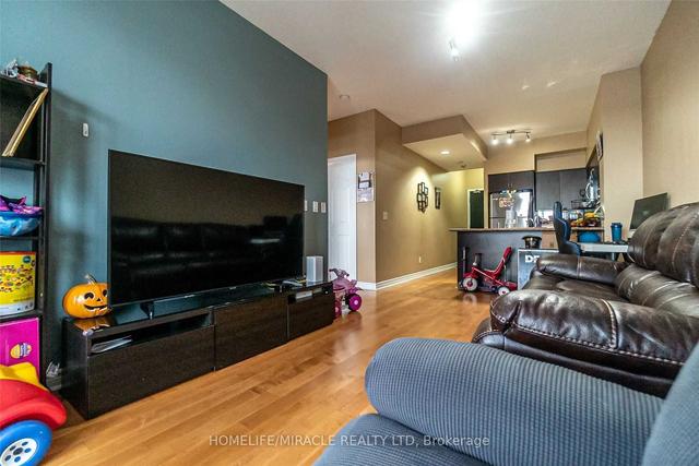 807 - 388 Prince Of Wales Dr, Condo with 1 bedrooms, 1 bathrooms and 1 parking in Mississauga ON | Image 18