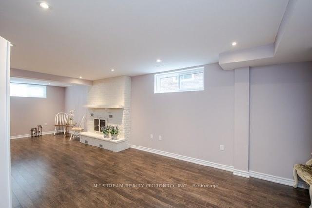 427 Empress Ave, House detached with 5 bedrooms, 4 bathrooms and 4 parking in Toronto ON | Image 16