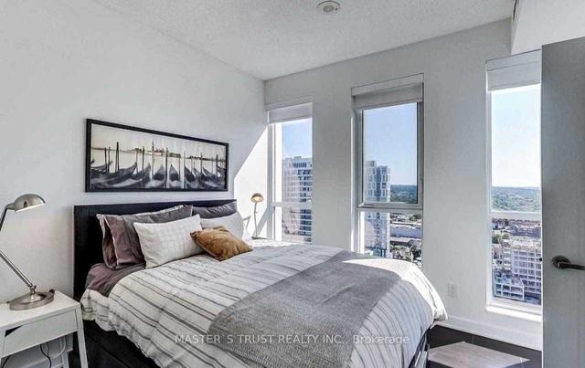2502 - 55 Regent Park Blvd, Condo with 2 bedrooms, 2 bathrooms and 1 parking in Toronto ON | Image 5