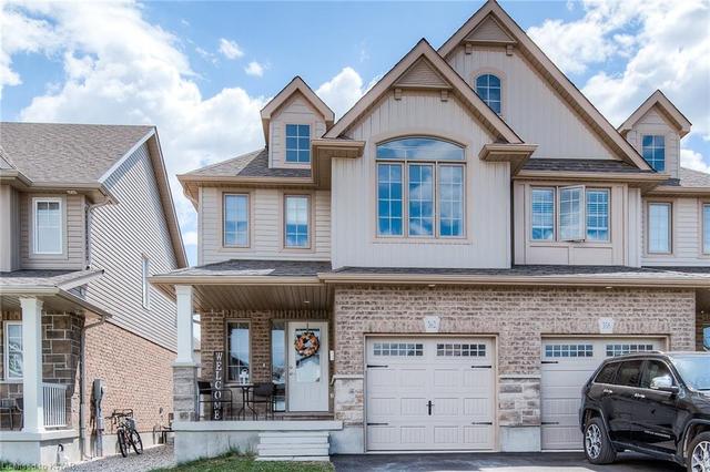 362 Finoro Crescent, House semidetached with 3 bedrooms, 2 bathrooms and 3 parking in Woolwich ON | Image 1