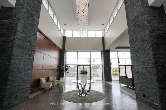 505 - 12 Woodstream Blvd, Condo with 1 bedrooms, 1 bathrooms and 1 parking in Vaughan ON | Image 20