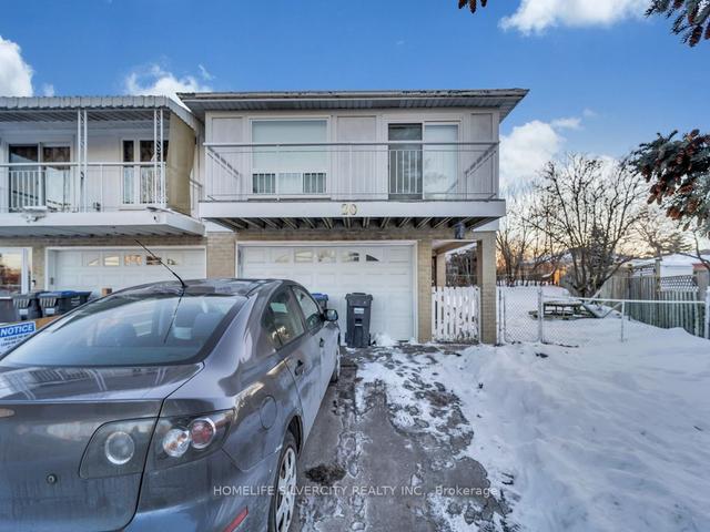 20 Gladeside Pl, House semidetached with 3 bedrooms, 4 bathrooms and 6 parking in Brampton ON | Image 23