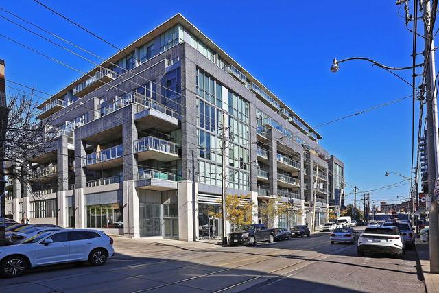 228 - 510 King St E, Townhouse with 1 bedrooms, 1 bathrooms and 1 parking in Toronto ON | Image 10