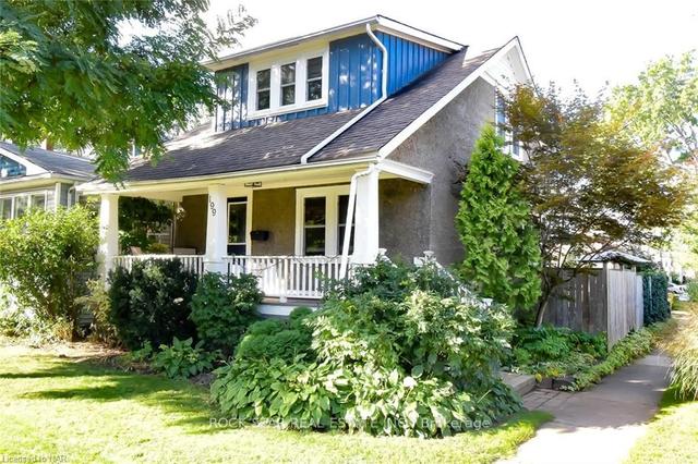 199 Geneva St, House detached with 2 bedrooms, 2 bathrooms and 2 parking in St. Catharines ON | Image 1