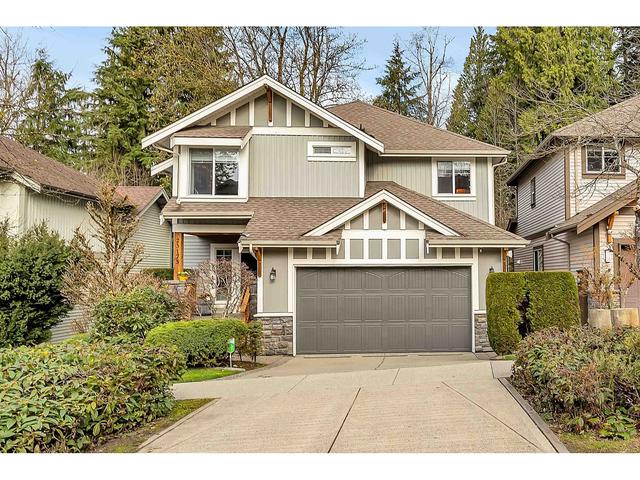 23175 Foreman Drive, House detached with 4 bedrooms, 4 bathrooms and null parking in Maple Ridge BC | Card Image