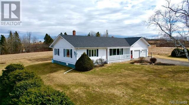 131 Tapley Road, House detached with 2 bedrooms, 1 bathrooms and null parking in Florenceville Bristol NB | Image 38
