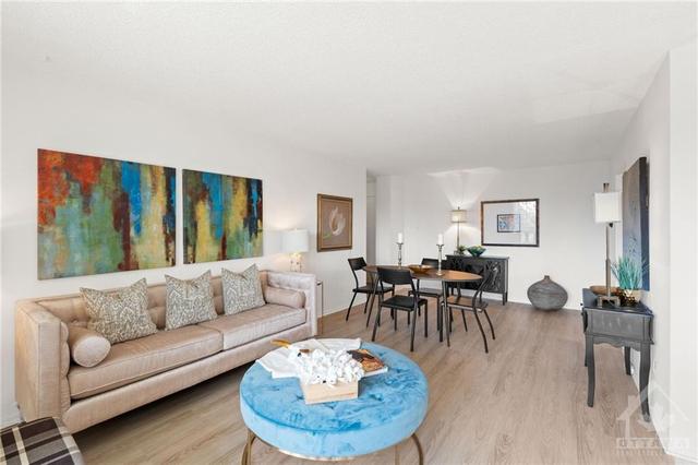502 - 665 Bathgate Drive, Condo with 2 bedrooms, 1 bathrooms and 1 parking in Ottawa ON | Image 8
