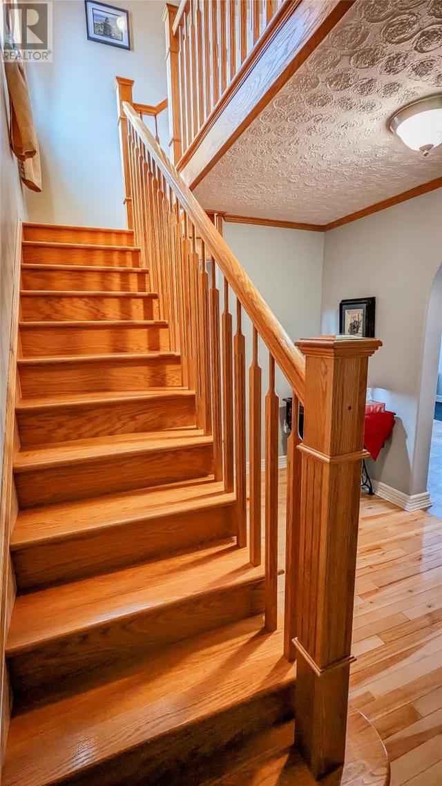 16 Job's Lane, House detached with 3 bedrooms, 2 bathrooms and null parking in Hare Bay NL | Image 22