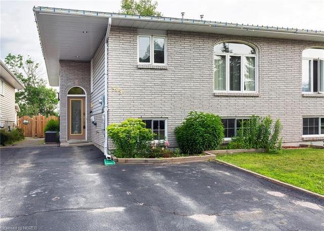 509 Bromley Avenue, House semidetached with 4 bedrooms, 2 bathrooms and null parking in North Bay ON | Image 1