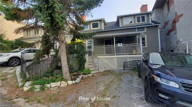 4 Rideau Terrace, House attached with 2 bedrooms, 1 bathrooms and 1 parking in Kingston ON | Image 6