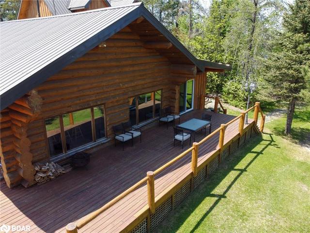 59 White Bear Court, House detached with 4 bedrooms, 2 bathrooms and 12 parking in Temagami ON | Image 37