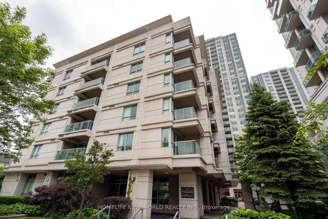 311 - 19 Avondale Ave, Condo with 0 bedrooms, 1 bathrooms and 0 parking in Toronto ON | Image 1