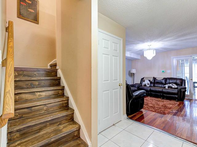 20 Herkes Dr, House semidetached with 3 bedrooms, 4 bathrooms and 3 parking in Brampton ON | Image 35