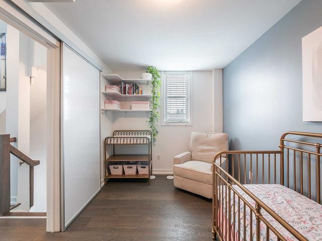 15 - 150 Broadview Ave, Townhouse with 2 bedrooms, 2 bathrooms and 0 parking in Toronto ON | Image 15