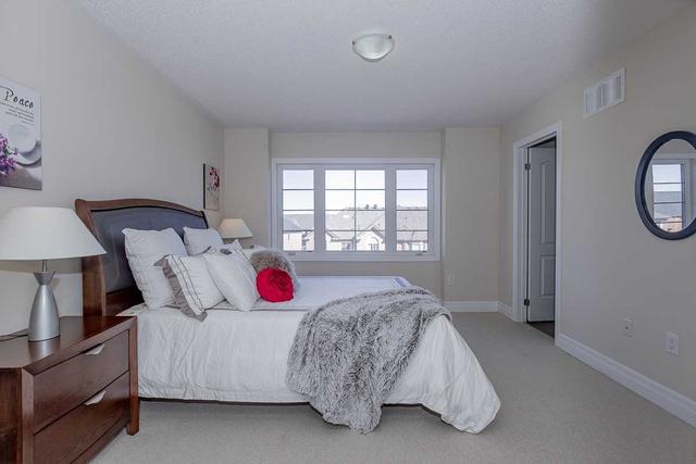 [th47] - 39 Beverley Glen Blvd, Townhouse with 3 bedrooms, 4 bathrooms and 2 parking in Vaughan ON | Image 18