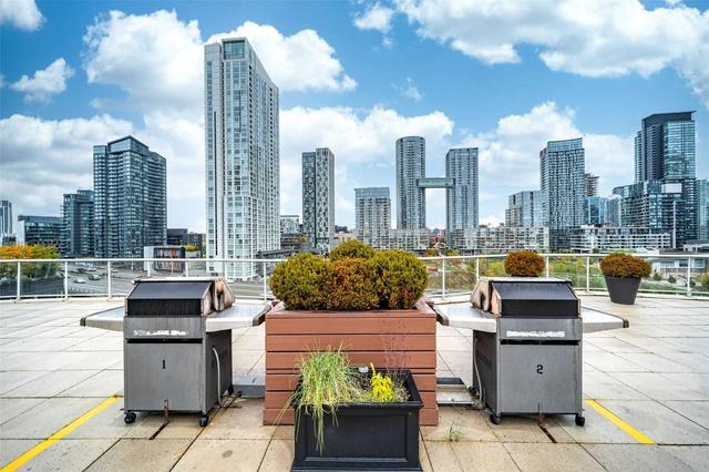 318 - 550 Queens Quay W, Condo with 1 bedrooms, 1 bathrooms and 1 parking in Toronto ON | Image 28