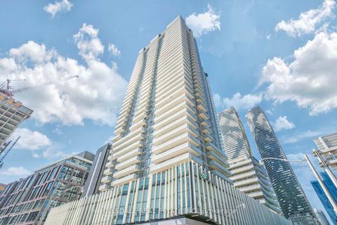 1017 - 20 Richardson St, Condo with 1 bedrooms, 1 bathrooms and 1 parking in Toronto ON | Card Image