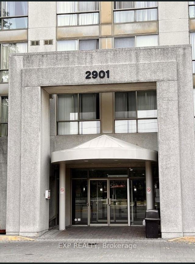 610 - 2901 Kipling Ave, Condo with 2 bedrooms, 2 bathrooms and 1 parking in Toronto ON | Image 23