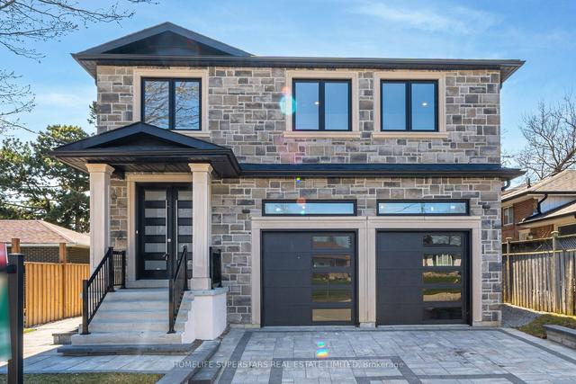 49 Greendowns Dr, House detached with 4 bedrooms, 5 bathrooms and 6 parking in Toronto ON | Image 1