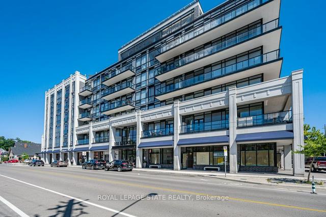 411 - 101 Locke St S, Condo with 1 bedrooms, 1 bathrooms and 1 parking in Hamilton ON | Image 12