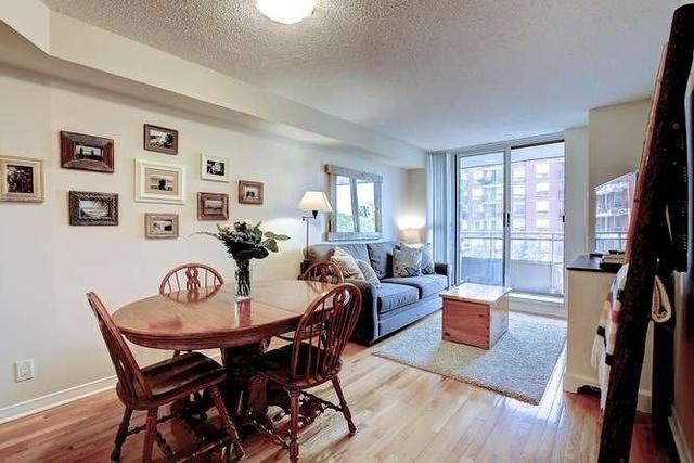 404 - 245 Davisville Ave, Condo with 1 bedrooms, 1 bathrooms and 1 parking in Toronto ON | Image 5