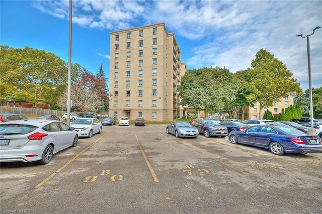 906 - 6400 Huggins Street, House attached with 2 bedrooms, 1 bathrooms and 1 parking in Niagara Falls ON | Image 13