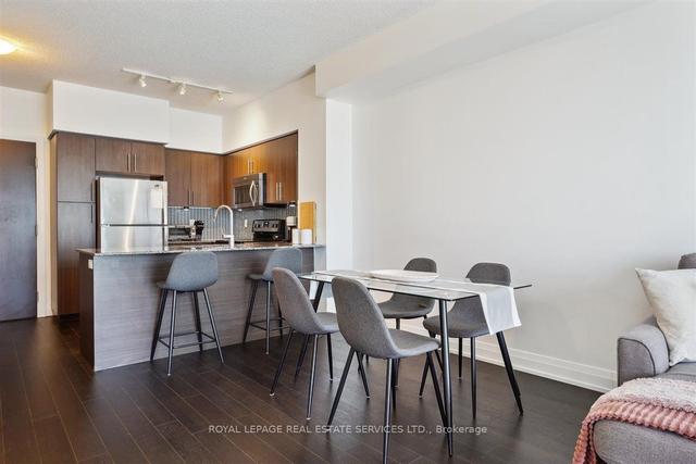 1807 - 65 Speers Rd, Condo with 1 bedrooms, 1 bathrooms and 1 parking in Oakville ON | Image 33