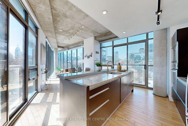 312 - 33 Mill St, Condo with 2 bedrooms, 2 bathrooms and 1 parking in Toronto ON | Image 4