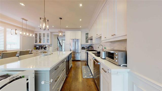 19 b Alan Ave, House detached with 4 bedrooms, 4 bathrooms and 3 parking in Toronto ON | Image 29
