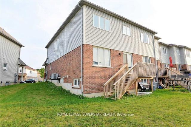 28 Butcher Cres, House attached with 3 bedrooms, 3 bathrooms and 2 parking in Brantford ON | Image 24